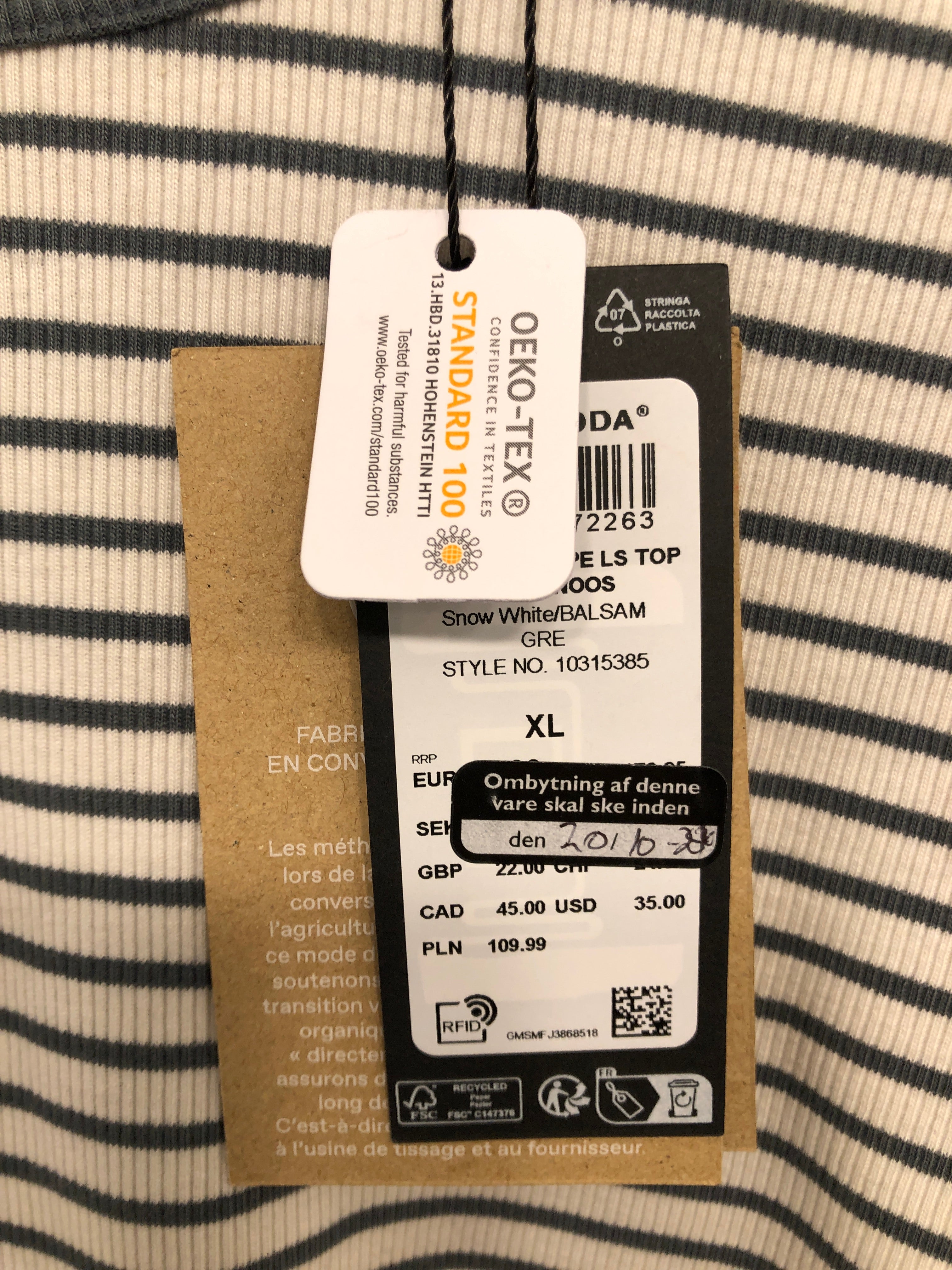 Vero Moda Bluse